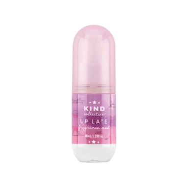 Kind Collective Fragrance Mist Mini - Up Late 38ml