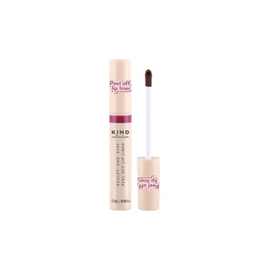 Kind Collective Sculpt & Stay Peel Off Lip Liner - Plumgoals 2.5ml