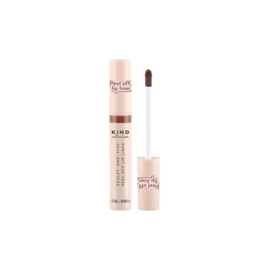 Kind Collective Sculpt & Stay Peel Off Lip Liner - Spiced Up 2.5ml