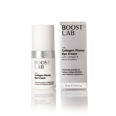 BOOST LAB Collagen Plump Eye Cream 15ml