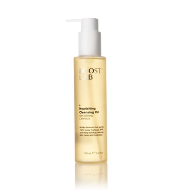 BOOST LAB Nourishing Oil Cleanser 150ml