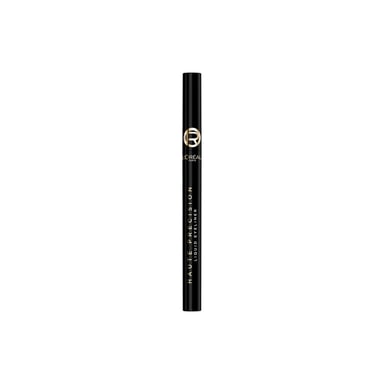 L'Oreal Paris Haute Precision Felt-Tip Eyeliner Noir Silk  1 each