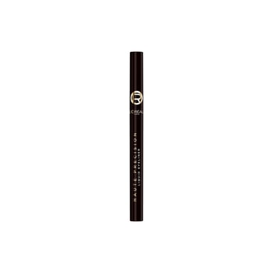 L'Oreal Paris Haute Precision Felt-Tip Eyeliner Brun Leather 1 each
