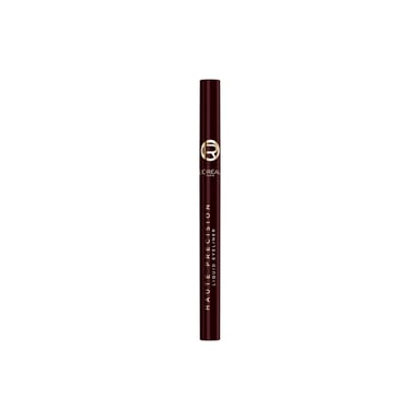 L'Oreal Paris Haute Precision Felt-Tip Eyeliner Bordeaux Cashmere 1 each