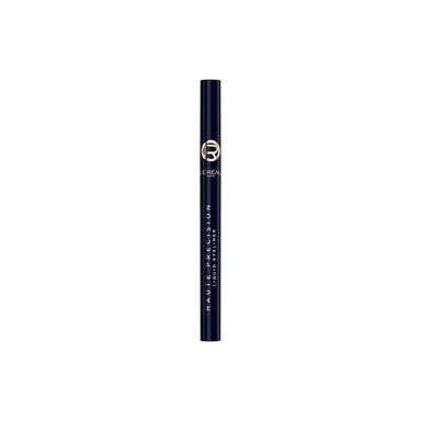 L'Oreal Paris Haute Precision Felt-Tip Eyeliner Bleu Suede 1 each