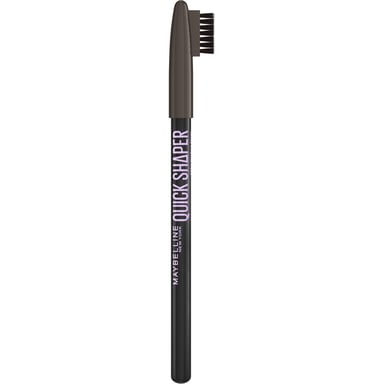 Maybelline Brow Shaper 05 Deep Brown 1 each