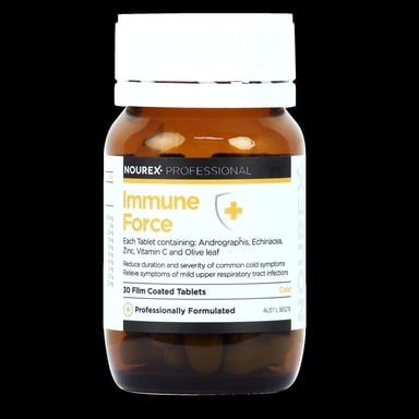 Nourex Professional Immune Force 30 tablets