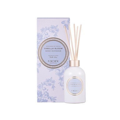 MOR Emporium Classics Blanc Vanilla Bloom Reed Diffuser 200ml