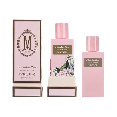 MOR Limited Edition Marshmallow Eau De Parfum 100ml