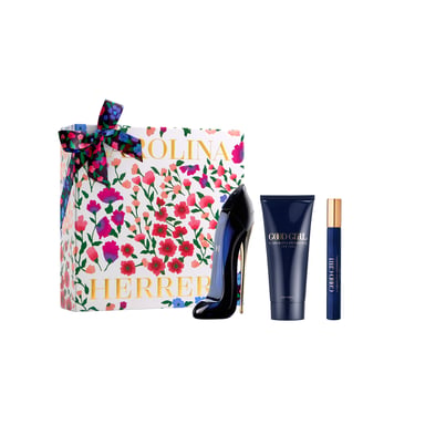 Carolina Herrera Good Girl EDP 80ml Gift Set 3 piece