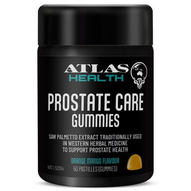Atlas Men's Prostate Care Gummies 50 each