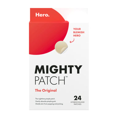 Hero Mighty Pimple Patch Original 24 each