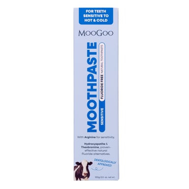 Moogoo Moothpaste Sensitive 100g