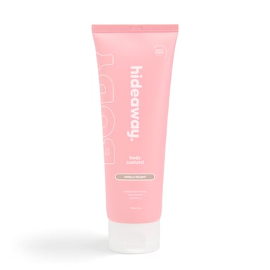 Hideaway Vanilla Delight Body Custard 250g