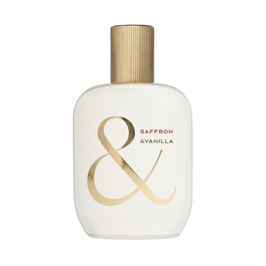 &Vanilla Saffron And Vanilla EDP Spray 50ml