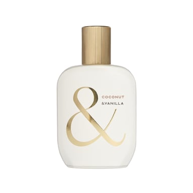 &Vanilla Coconut And Vanilla EDP Spray 50ml