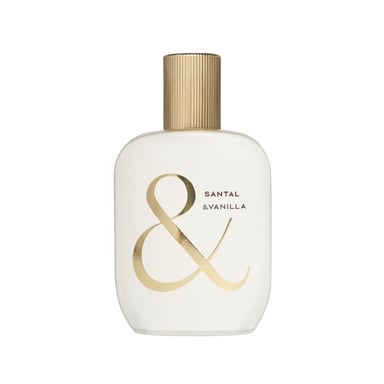 &Vanilla Santal And Vanilla EDP Spray 50ml