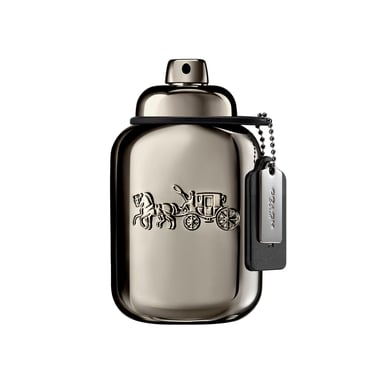 Coach Man Pure Platinum Parfum Spray 60ml