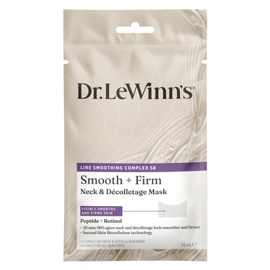 Dr. Lewinn's Smooth Firming Neck Mask