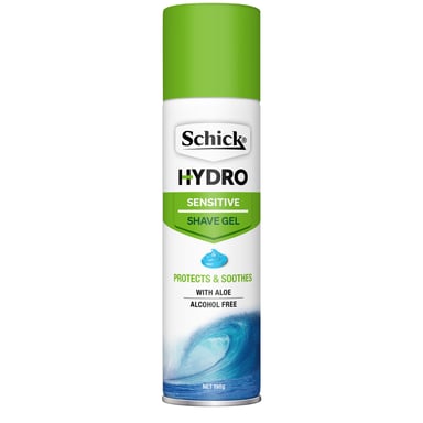 Schick Hydro Gel Sensitive 1g