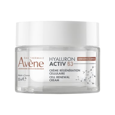 Avene Hyaluron Activ B3 Renewal Firming Cream  50ml