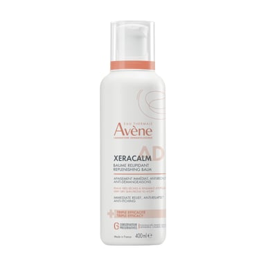 Avene Xeracalm A.D Replenishing Balm 400ml
