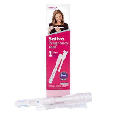 Salistick Saliva Pregnancy Test Kit 1 pack