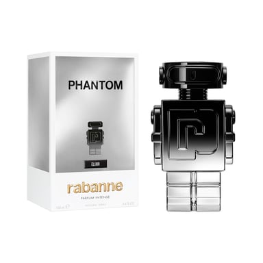 Rabanne Phantom Black Elixir Spray 50ml
