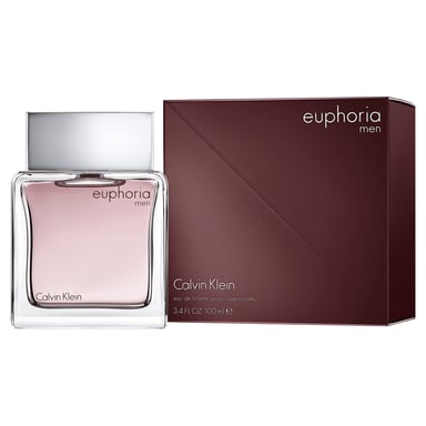 Calvin Klein Euphoria Men EDT Spray 100ml