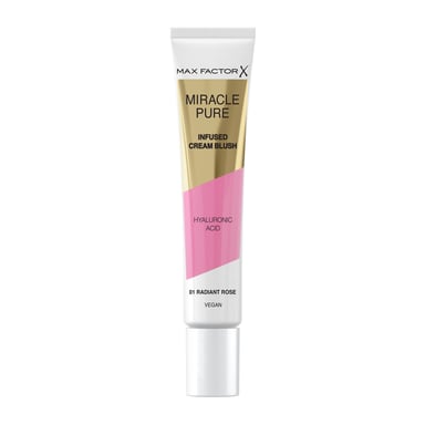 Max Factor Miracle Pure Blush Radiant Rose 001 - 1 each