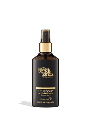 Bondi Sands Self Tanning Liquid Oil Gold 150ml