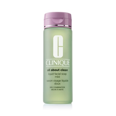 Clinique Liquid Facial Soap Mild 200ml