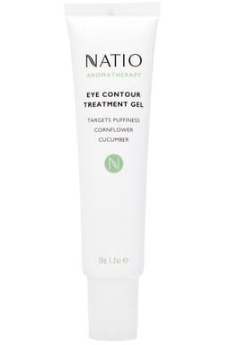 Natio Aromatherapy Eye Contour Treatmentgel 35g