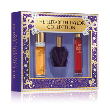 Elizabeth Taylor The Collection Coffret 3 piece