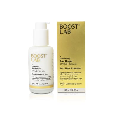 BOOST LAB Goody Goody Sun Drops SPF50+ 85ml