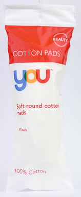 You Cotton Rounds 80 pack