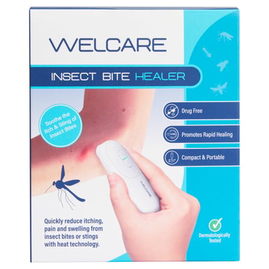 Welcare Insect Bite Healer WIBH100 1 each