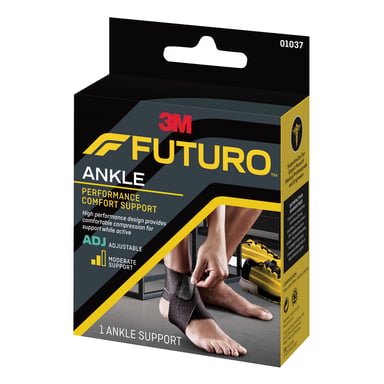 Futuro Performance Comfort Ankle Support 1 each