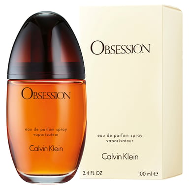 Calvin Klein Obsession for Women EDP Spray 100ml