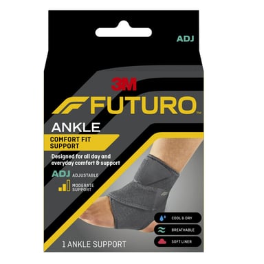 Futuro Comfort Fit Ankle Support 1 each