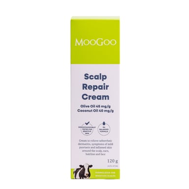 MooGoo Scalp Cream 120g