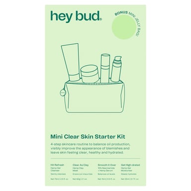 Hey Bud Mini Starter Kit 1 each