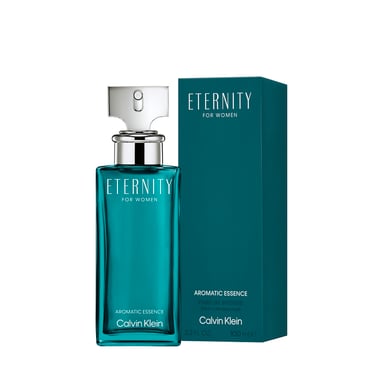 Calvin Klein Eternity For Women Aromatic Essence Parfum Intense Spray 100ml