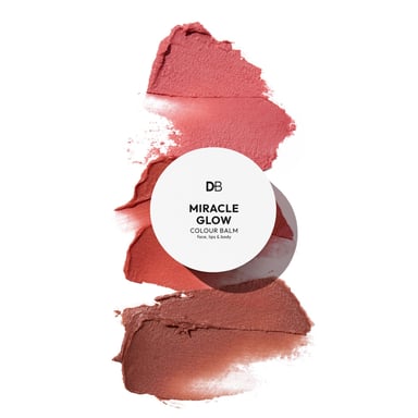 Designer Brands Miracle Glow Colour Balm Sun Kissed 1 each
