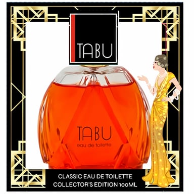 Tabu Classic Collectors EDT Spray 100ml