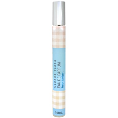Wicked Sista Fresh Amber EDP Spray 35ml