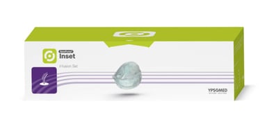 mylife YpsoPump Inset Infusion Set (6mm/60cm) x 10