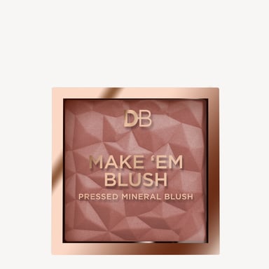 Designer Brands Make 'Em Blush Pressed Mineral Blush Nude Glow 1 each