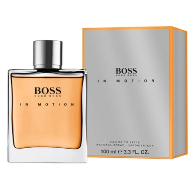 Hugo Boss In Motion EDT Spray 100ml