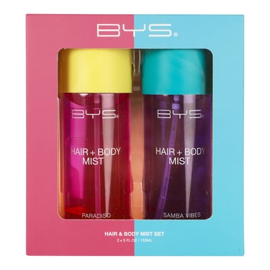 BYS Neon Fragrance Mist Set 2 piece
